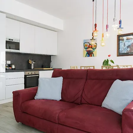 Apartment Casa Columella, Two-room 20 Min From The Duomo *