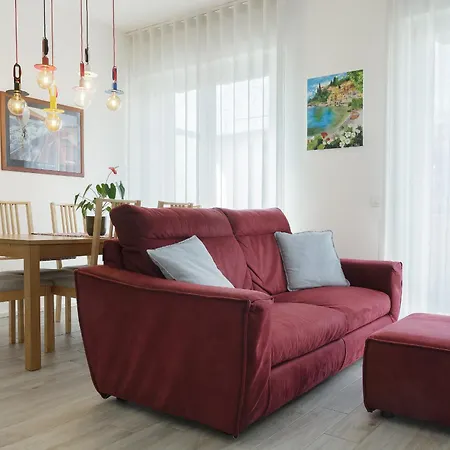 Casa Columella, Two-room 20 Min From The Duomo * Milan