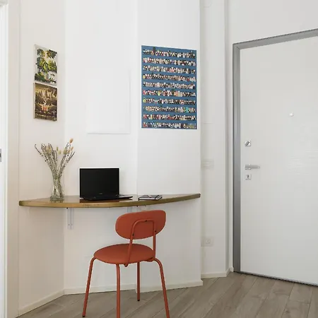 Apartment Casa Columella, Two-room 20 Min From The Duomo